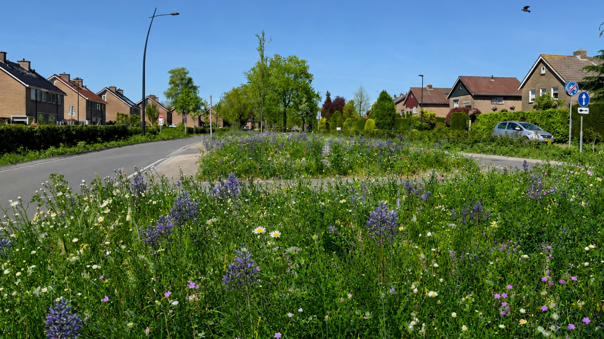 De Bonte Berm Roadshow in Putten