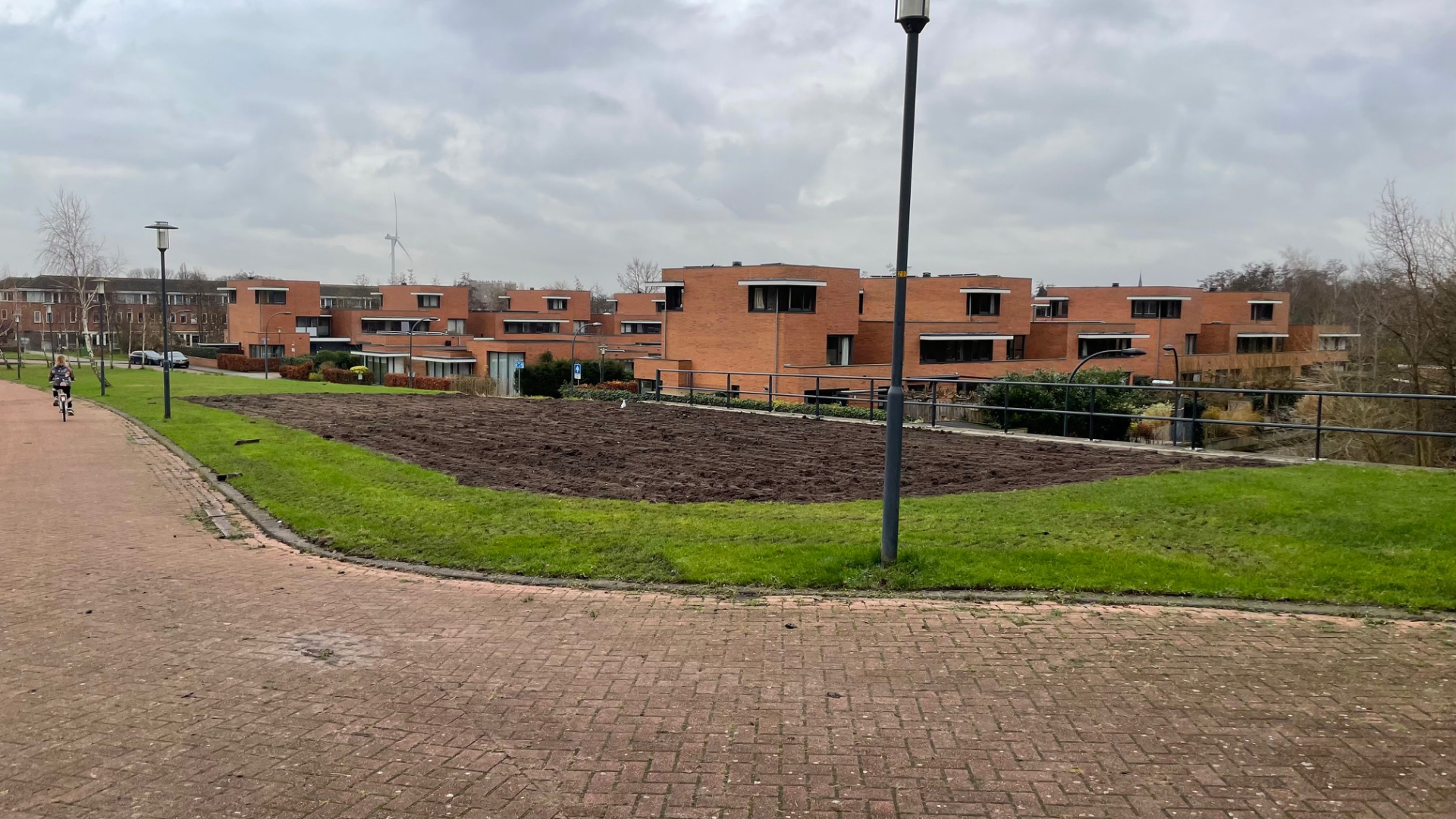 Bonte Berm