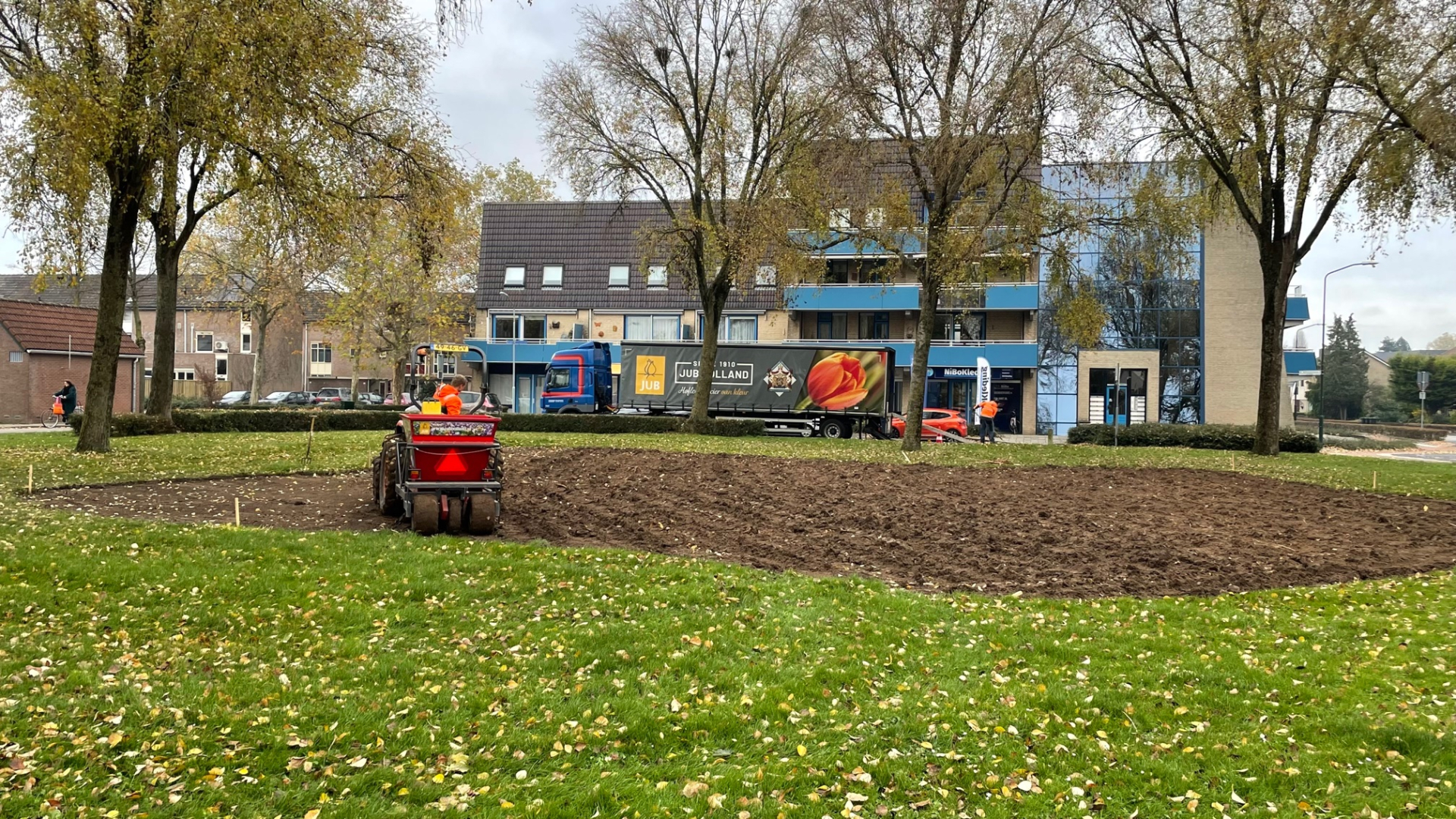 Bonte Berm