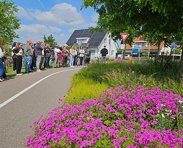 Van inspiratie naar realisatie: Samen vergroenen we bedrijventerreinen