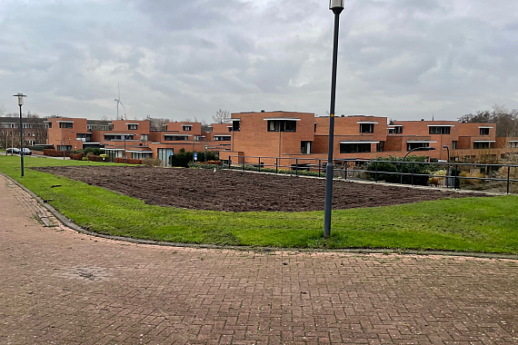Gemeente Leidschendam-Voorburg - Burg. Nederbragtpark