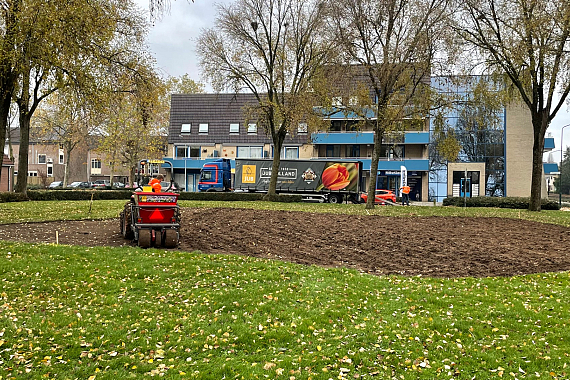 Gemeente Beuningen - Wilhelminalaan