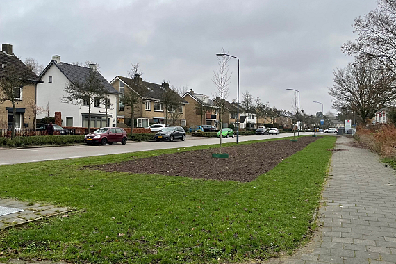 Gemeente Breda - Ambachtenlaan