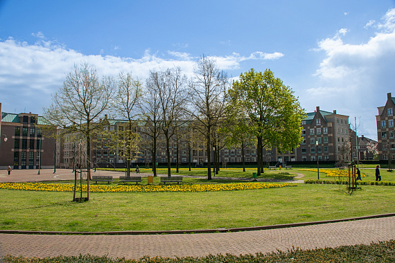 Gemeente Helmond - Frans Joseph Thielpark