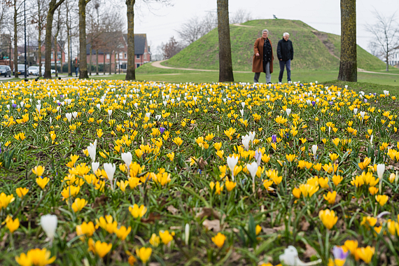 Gemeente Amersfoort - Sijsjespeergaarde