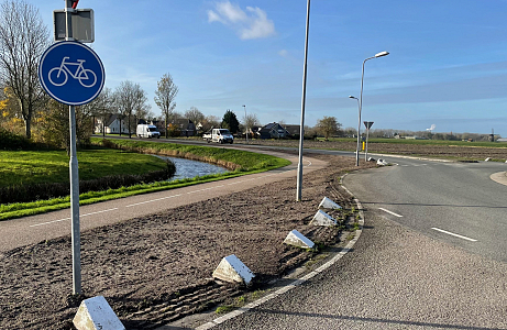 Bonte Bermen - Stadswerk 072